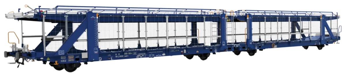 Autolnik railwagon Laaers